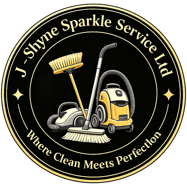 J-Shyne Sparkle Service Ltd — Where Clean Meets Perfection